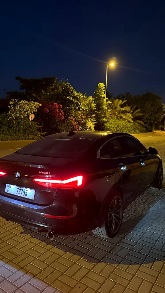 BMW 2-Series 2021 — photo 1 of 5