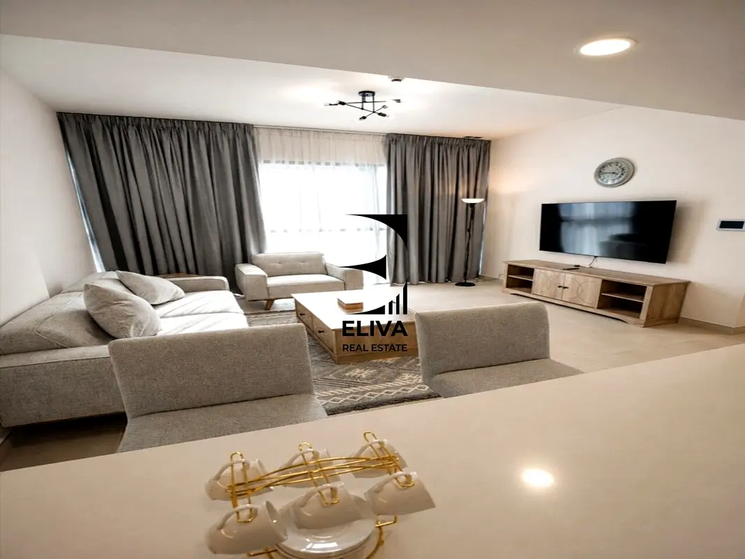 Move In Ready | High Floor | Fully Furnished
