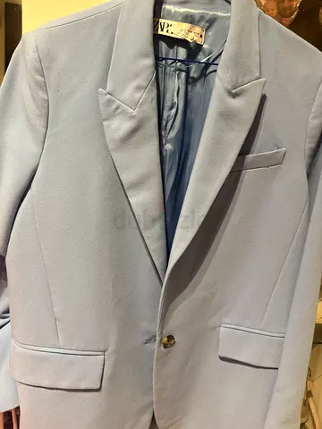 Clothing blazer