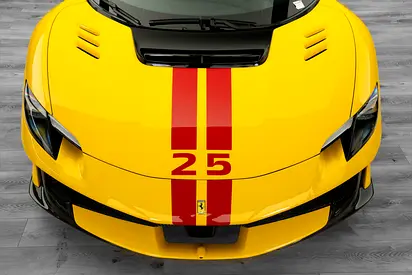 2026 Ferrari 296 GTB 缩略图 18