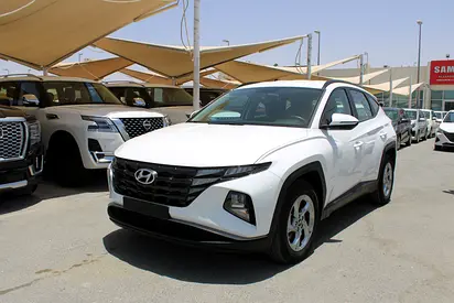 Hyundai Tucson 2022 Smart | GCC Specs  | Excellent Condition