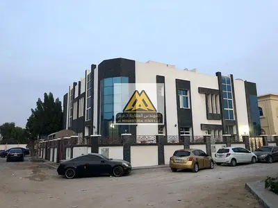 Townhouse Villa for Rent – Al Mowaihat, Ajman-4 Bedrooms-Maid’s Room-Split Air Conditioning80,000