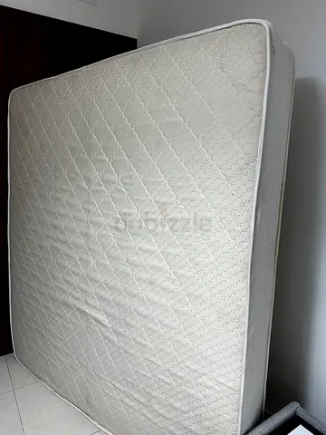 Mattress King Size 180X200cm Excellent Condition