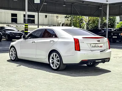 صورة مصغرة 8 لـ 2017 Cadillac ATS