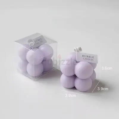 Scented cadles