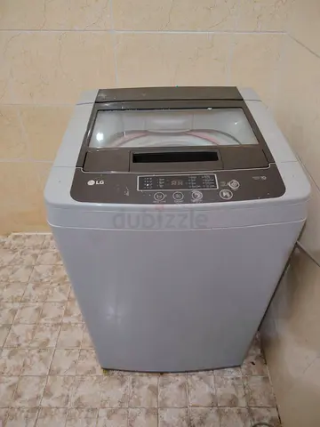 LG Top Load Washing Machine - Good Working Condition