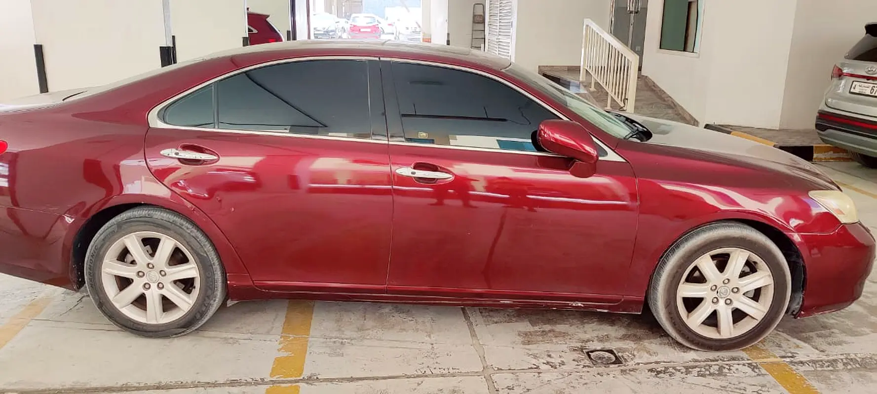 Lexus ES-Series 2007 — photo 1 of 2