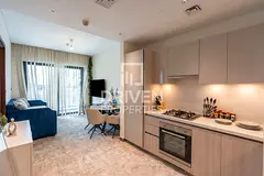 Premium Unit | Fully Furnished | Amenities View
