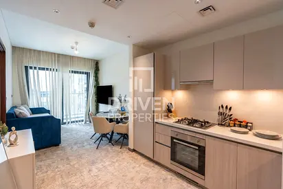 Premium Unit | Fully Furnished | Amenities View