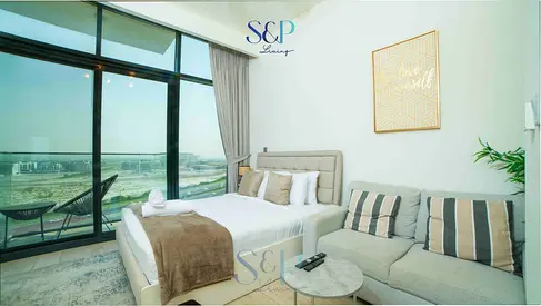 Mid-Floor Studio | Cityscape Relaxing View | Brand New