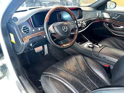 2016 Mercedes-Maybach S-CLASS — фото 15