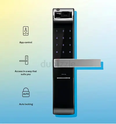 Yale Smart Lock **Brand New**REDUCED**