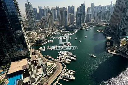 Open Marina View | Spacious | Corner unit | 3 Beds