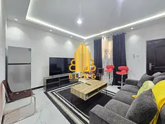 Spacious Fully Furnished 1BHK With Spacious Saloon &amp; Glossy Ceramics