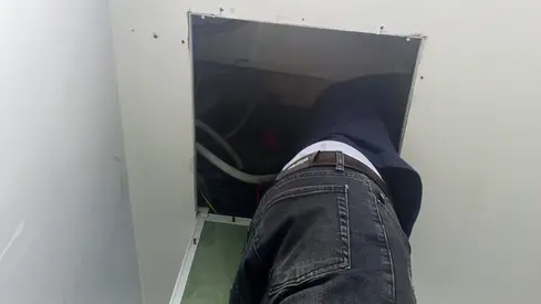 Ac installation , maintenance  Fixing