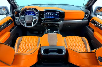 2024 Chevrolet SILVERADO 1500 — миниатюра 14