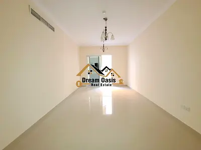 Spacious 1BHK Family Apartment | With Balcony & Covered Parking
