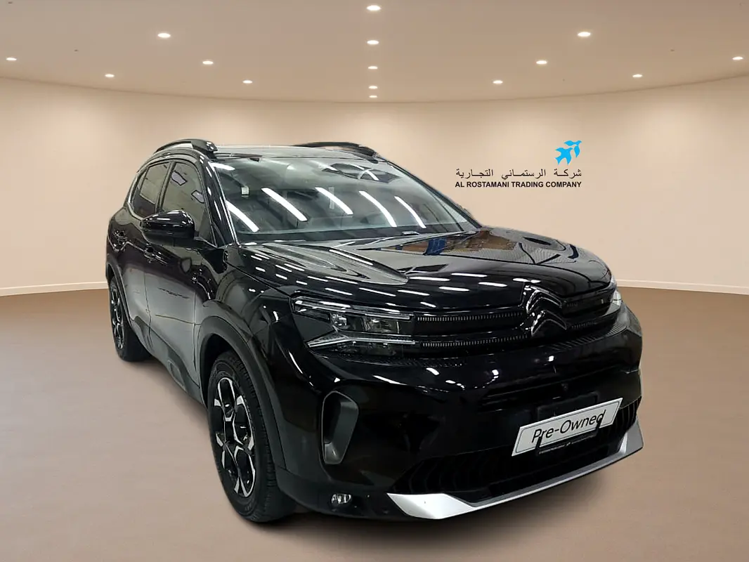 سيتروين سي 5 إيركروس 2025