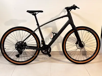Trek Dual Sport Gen 5 2025 Hybrid Bike - Large - Like New