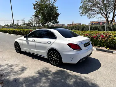 2020 Mercedes-BENZ C-CLASS — миниатюра 3