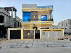 Modern super deluxe villa, 5 bedrooms, freehold ownership