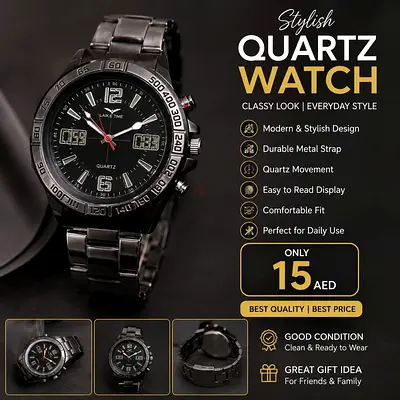 Watch For Sale
