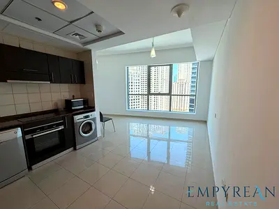 SEA AND LAKE VIEW | EQUIPPED KITCHEN | WELL MAINTAINED STUDIO WITH BALCONY