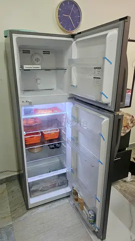 Used Single Door Refrigerator with Freezer – Good Working Condition