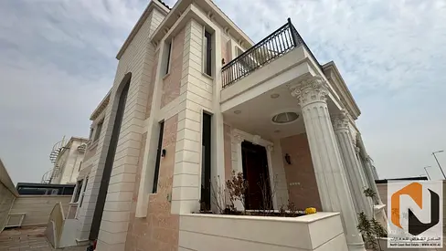 للبيع – فيلا فاخرة دورين تملك حر في مدينة تلال – الزون C، الشارقة 🏡