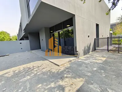 4bedroom villa || With Majlis || Corner || Brand new || Gym pool
