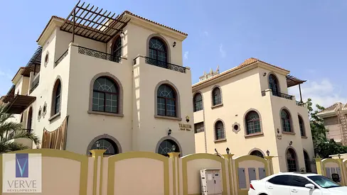 Nice 4 Bedroom Villa ready JUne 1
