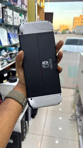 Nitendo swicth oled