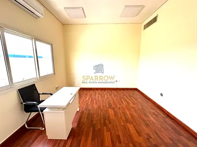 Office Spaces At Best Rent in Musaffah.
