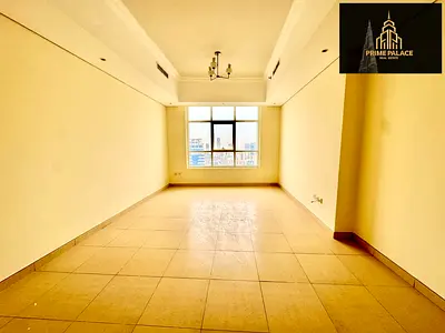 Like a brand new building luxurious 3BHk with maid room car parking free with Gym swimming pool free in front of Beach just in 60k don’t miss this amazing offer