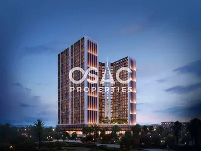HIGH FLOOR | STREET VIEW | PRIME LOCATION