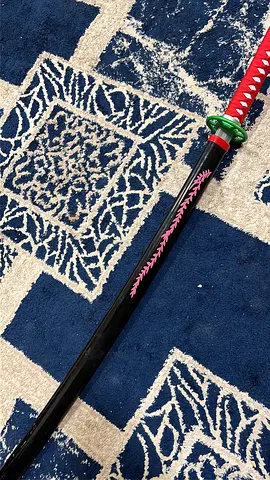 Decorative Japanese-style Katana Sword with Sheath