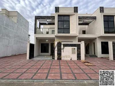 فيلا بالياسمين بدون رسوم سنويه تملك حر جميع الجسيات شامل رسوم التسجيل والتمليك موقع ممتاز قريب جميع الخدمات