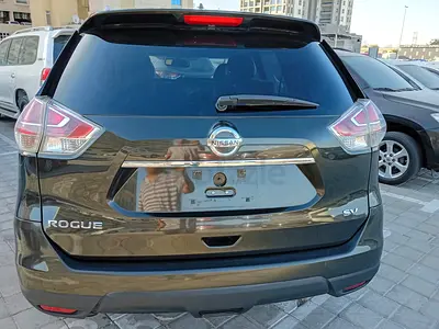 7 seater Nissan X-trail Sv Rouge 2.5L USA fresh imported excellent 👌 condition