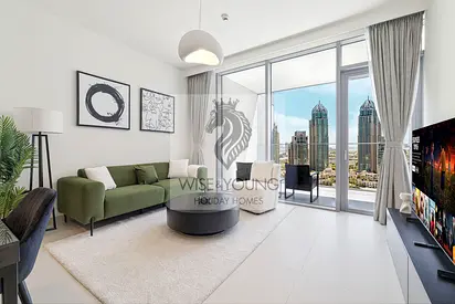 No Commission | Modern 1 Bed Apartment with full Dubai Marina view