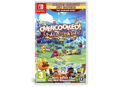 Overcooked: All You Can Eat for Nintendo Switch