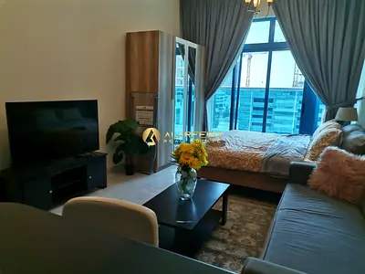 Modern Studio | Furnished | Ready to Move