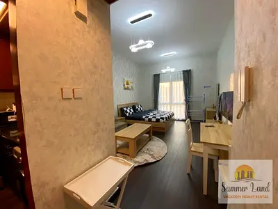 CLOSE TO METRO!!! - FULLY FURNISHED STUDIO ON MONTHLY BASIS
