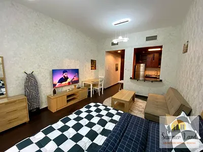 CLOSE TO METRO!!! - FULLY FURNISHED STUDIO ON MONTHLY BASIS