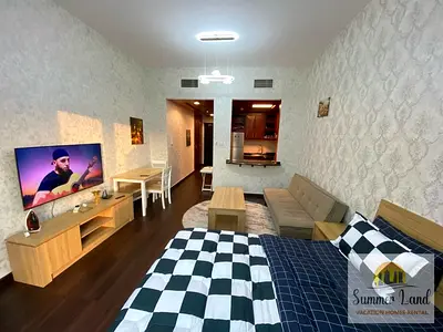 CLOSE TO METRO!!! - FULLY FURNISHED STUDIO ON MONTHLY BASIS