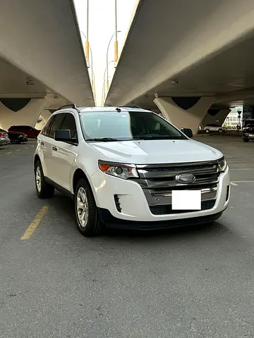 2014 Ford Edge V6 GCC Spec