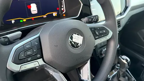 2024 Volkswagen TAIGO 照片 7