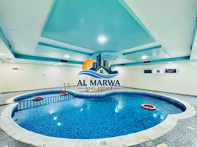 Hot Offer Spacious 1BR With Balcony Family Building Prime Location
