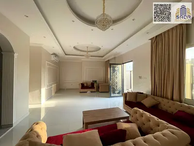فيلا الزاهية 3 ماستر مع حوش خاص ثاني ساكن