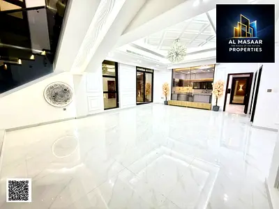 للبيع مباشرة من المالك، شاملة الكهرباء والماء والتكييف، مع مسبح خاص. موقع مميز على الشارع الرئيسي.  فيلا فاخرة للبيع مباشرة من المالك، شاملة الكهرباء