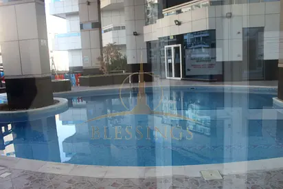 Unfurnished | Spacious 1 BR | Community View